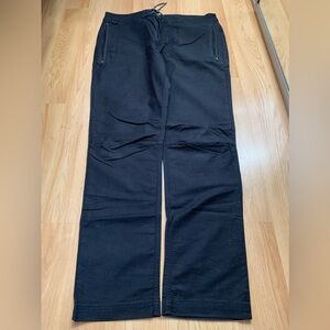 Roark Men's Black Travel Pants